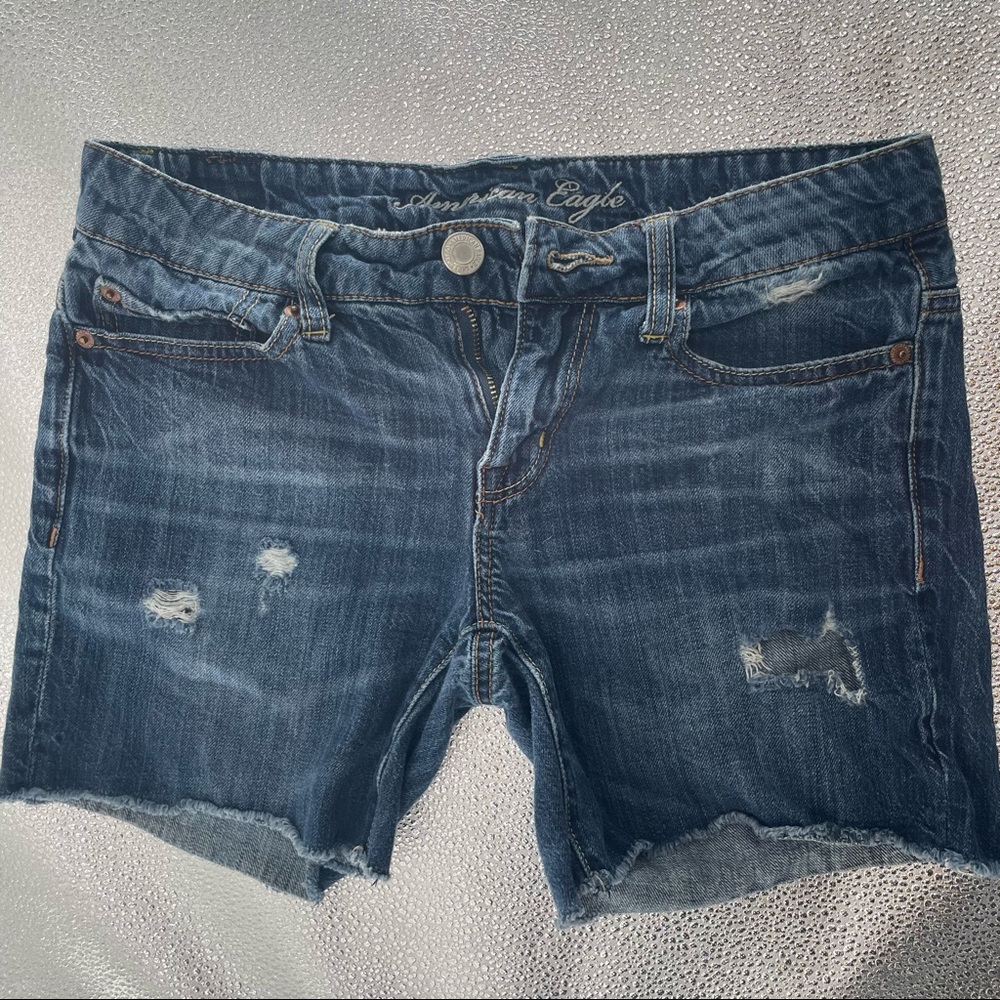 American Eagle Woman’s Jean Shorts